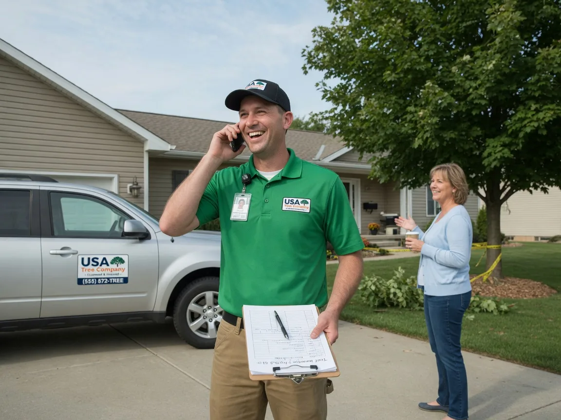 Tree Care Antioch, IL FAQs
